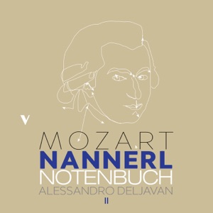 W.A. Mozart: Early Works from the Nannerl Book, Pt. 2 - EP