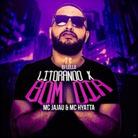 Litorando X Bom Dia (Remix) [feat. MC Hyatta & Mc Jajau] - Single - DJ Lello