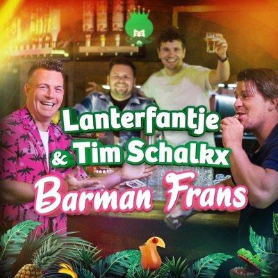 Barman Frans - Single