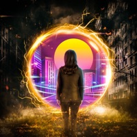 Welcome Between Worlds - DJ Garcia Ray