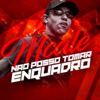 Não Posso Tomar Enquadro - Single - MC Alê