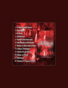 Ultras Fanatic Redsを聴いたり、ミュージックビデオを鑑賞したり、経歴やツアー日程などを確認したりしましょう！