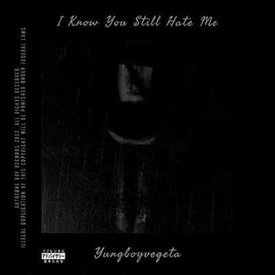 I Know You Still Hate Me - EP
