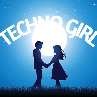 Moje techno girl - Single