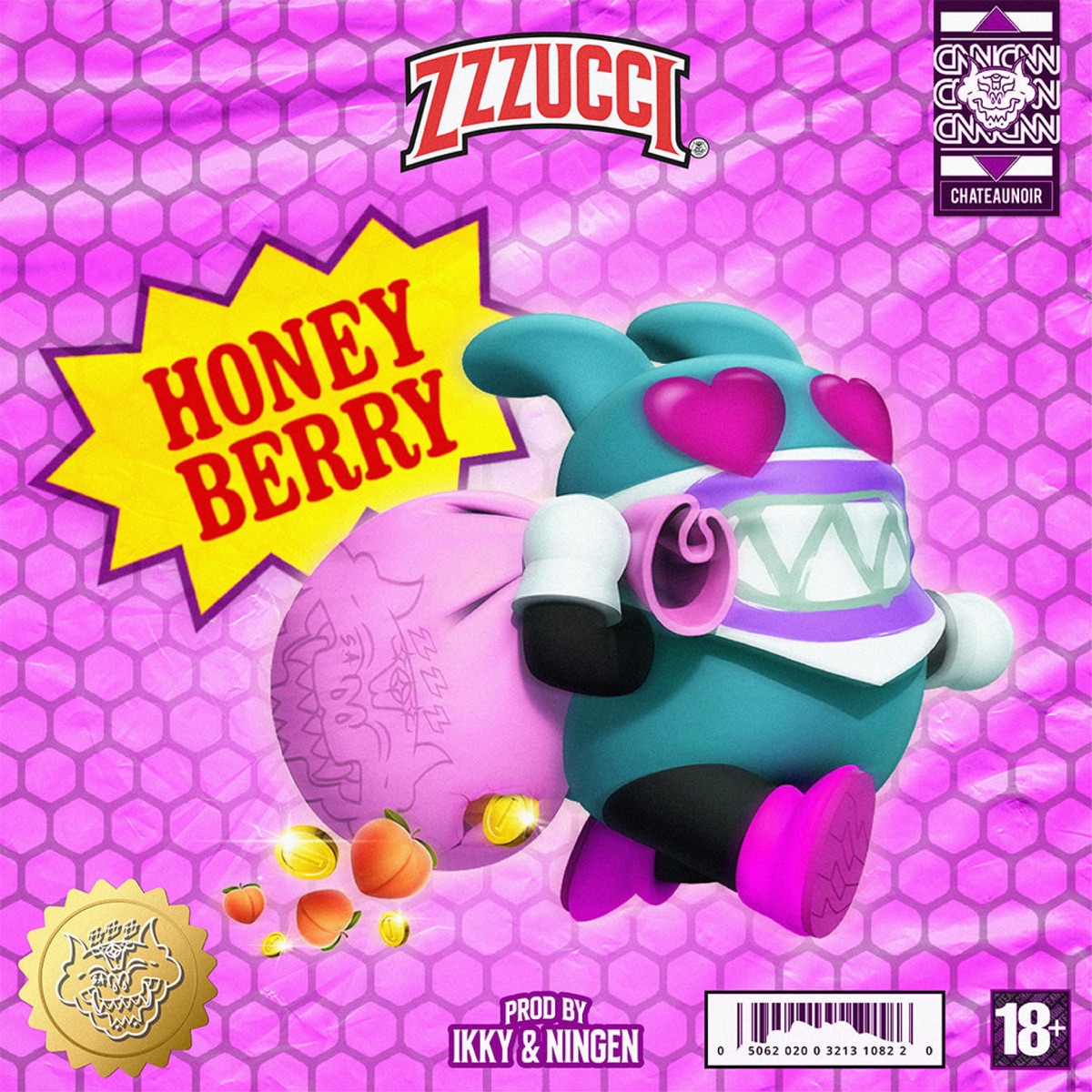 Honey Berry - Single