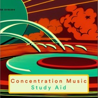 Concentration Music Study Aid - Binaural Doctor