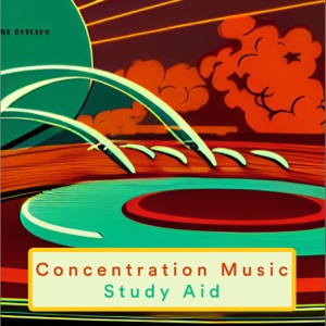Concentration Music Study Aid