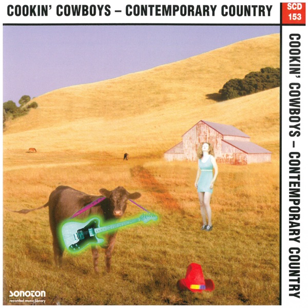 Cookin' Cowboys - Contemporary Country
