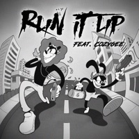 Run it Up (feat. CozyGee) - Single - A-DOT