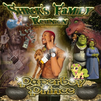 Shrek's Family Reunion