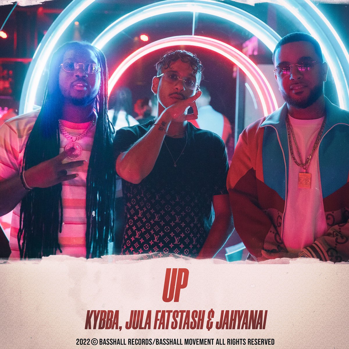 UP - Single - Album by Kybba, Jula Fatstash & Jahyanai - Apple Music