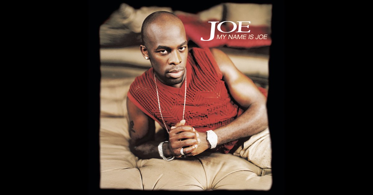 Joe / My Name Is Joe 2000 UK Original Edition 2LP Vinyl