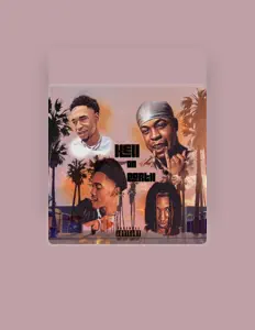 Écoutez 3 Gvng, regardez des vidéoclips, lisez la biographie, consultez les dates de tournée et plus encore !