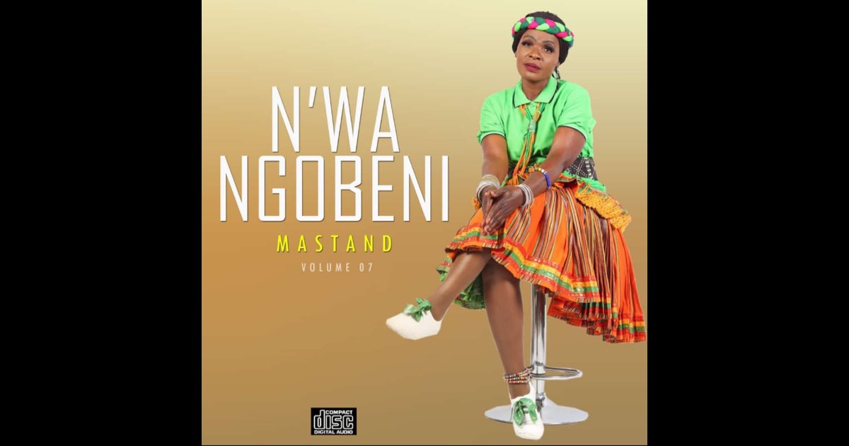 【♬♪♡mada♡♪♬】 Mastand - Album by Nwa Ngobeni - Apple Music