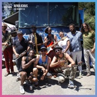 Jam in the Van - Afrolicious (Live Session, Quincy, CA, 2017) - Single - Jam In the Van & Afrolicious
