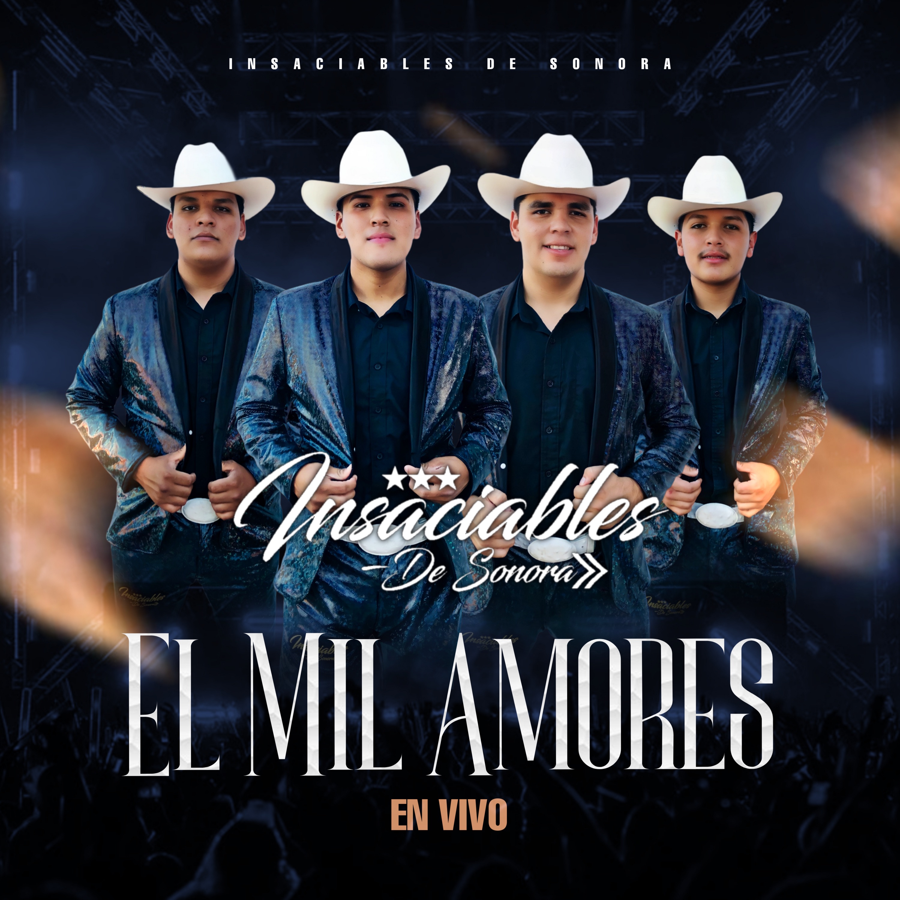 El Mil Amores (En Vivo)