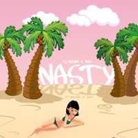Nasty (feat. Piku) - Single - Claybooi