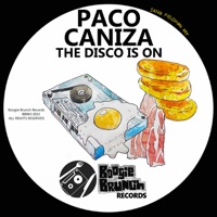 The Disco Is On - Single - Paco Caniza