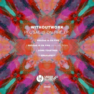 Reggae Is on Fire - EP