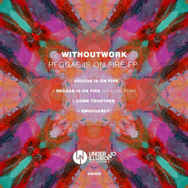 Reggae Is on Fire - EP