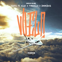 Vuelo - Single - Santa Fe Klan, Tornillo & Doom Deca