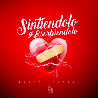 Sintiendolo y Escribiendolo - EP