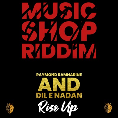 Rise Up (Music Shop Riddim) - Single