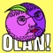 Auberginepfirsich – Olan! hez gno (Olan! Remix) - Kneubühler lyrics