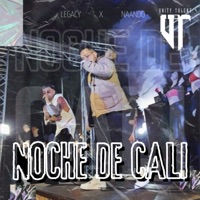 Noche de cali (feat. LegacyM) - Single - Naando