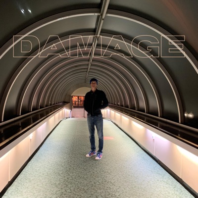 DAMAGE (feat. Saint Boyd) - Single