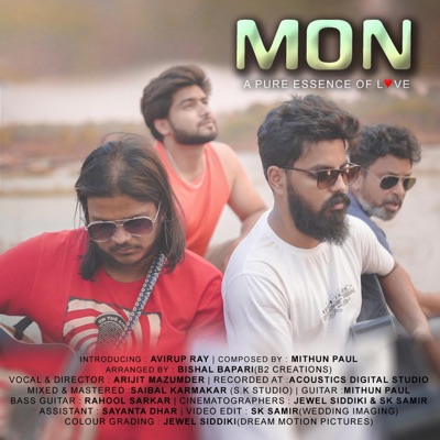 MON (feat. Arijit, Bishal & Rahool) - Single