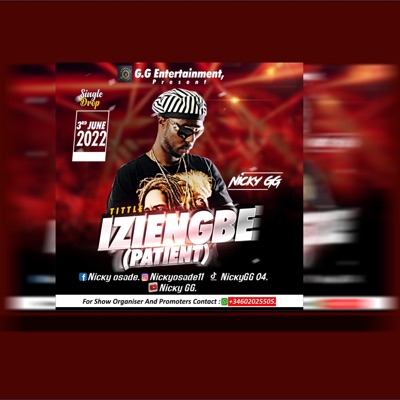 IZIENGBE - Single