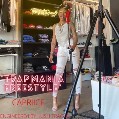 Trapmania Freestyle - Single
