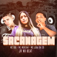Sacanagem - Single - MC 10G, Luka da Z.O & MC Morena