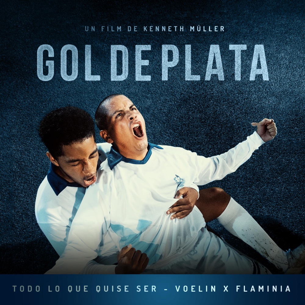 Обложка альбома «Todo Lo Que Quise Ser (feat. Flaminia) - Single» — Voelin