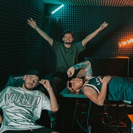 Не надо стесняться Groove, КОНДРАТЬЕВ & Jakiro & Danza