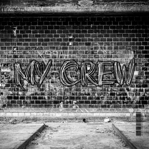 My Crew (feat. Chaka, Ktdrap, bracko Funk tapes, thunder pa, odainsark, DESCENDIENTE (DDTRAP), DHR, Picoro & Jouna)