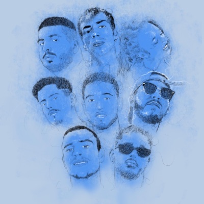 Huelva en el mapa II (feat. Ms.Glory, Currelas, Solick Bs, Toni erreape, Selenio, El niño brujo, Little Pirri, Agora & Crossphono) - Single