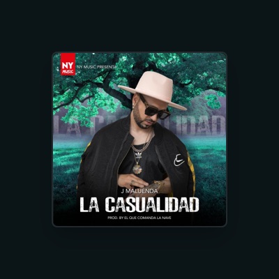 Listen to J Maluenda, watch music videos, read bio, see tour dates & more!