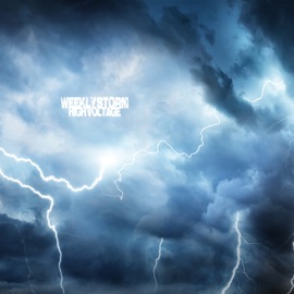 Thunder Clouds High Voltage