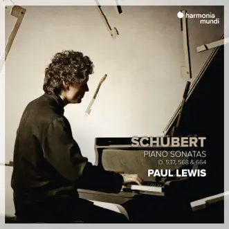 Schubert: Piano Sonatas, D. 537, 568 & 664 by Paul Lewis album reviews, ratings, credits