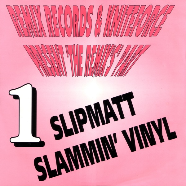 Remix Records & Kniteforce Present the Remixes Part 1 - Single