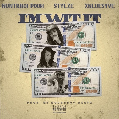 I'm Wit It (feat. Stylze & Xkluesyve) - Single