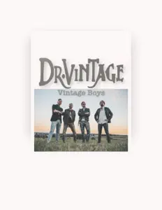 聆聽 Dr. Vintage、觀看音樂影片、閱讀小傳、查看巡演日期等！