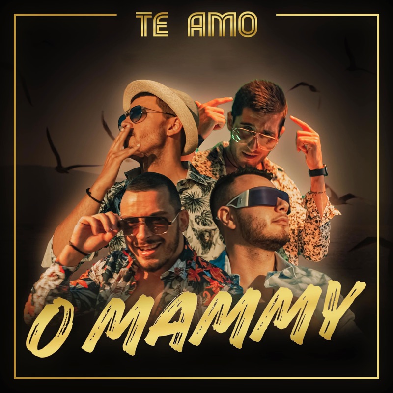 O Mammy - Single