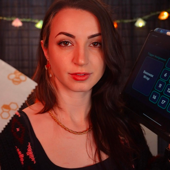 ASMR - Sleep Clinic Trigger Testing on You