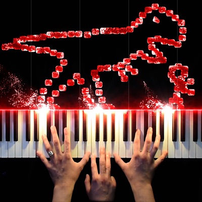 Jurassic Park Theme (Piano Version) - Single