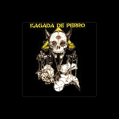 Listen to Kagada de Perro, watch music videos, read bio, see tour dates & more!