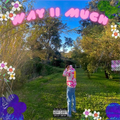 Way 2 Much - Single