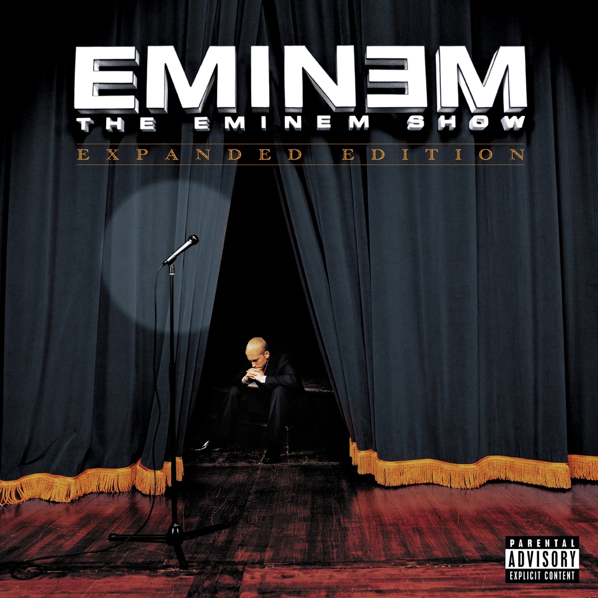Curtain Call: The Hits (Deluxe Edition) by Eminem on Apple Music